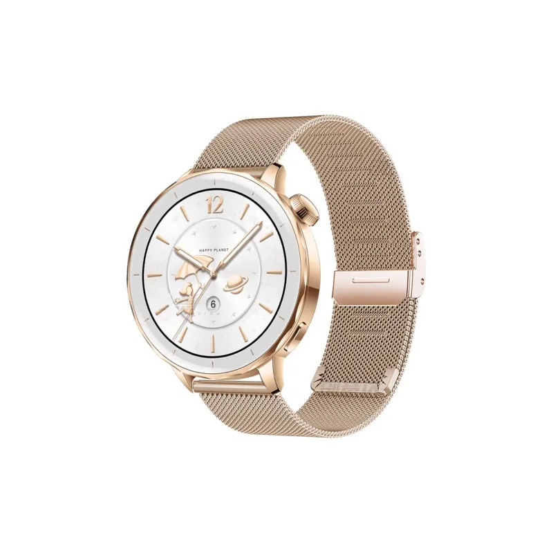CHUANGYIDA Watch Band OPPO Compatibility 135 215mm Metal-6