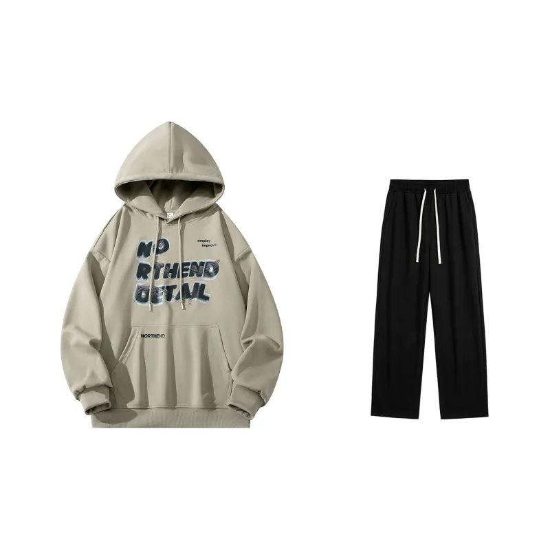Northend Sweatshirt Sets Unisex-10