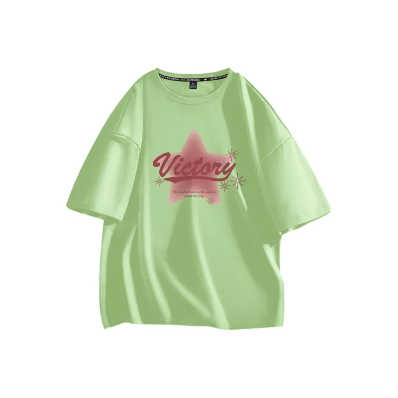 Cotton T Shirts Women's-18