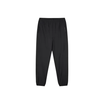 Tectop Casual Pants Unisex Classic Black