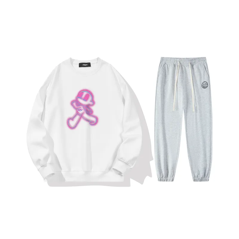 GF Sweatshirt Sets Unisex-10