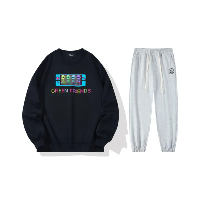 GF Sweatshirt Sets Unisex-11
