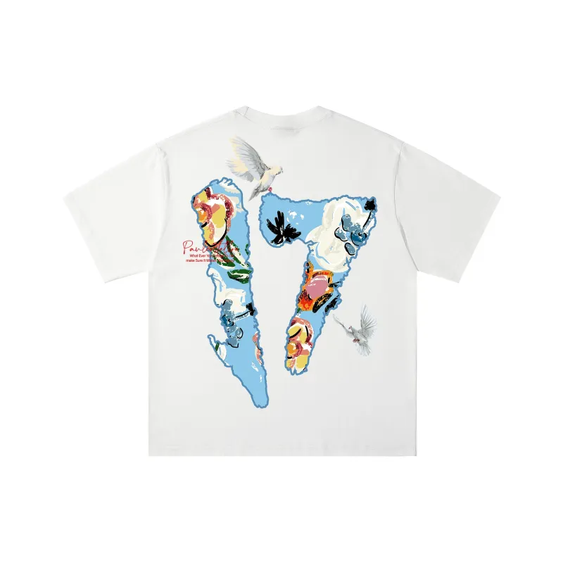 PAUL COSTELLOE T Shirts Unisex-2