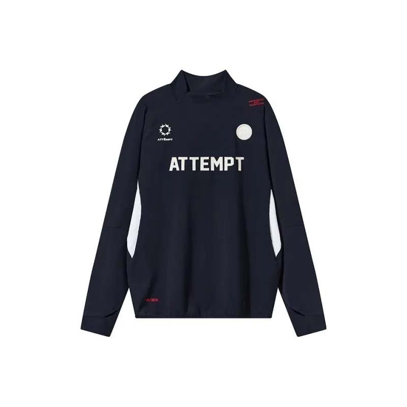 ATTEMPT Fitness Clothing Unisex-0