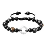 [Men's]Beloved Mobius Couple Bracelets