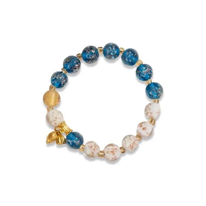 LuluCanaan Glass Bracelets Women's-5