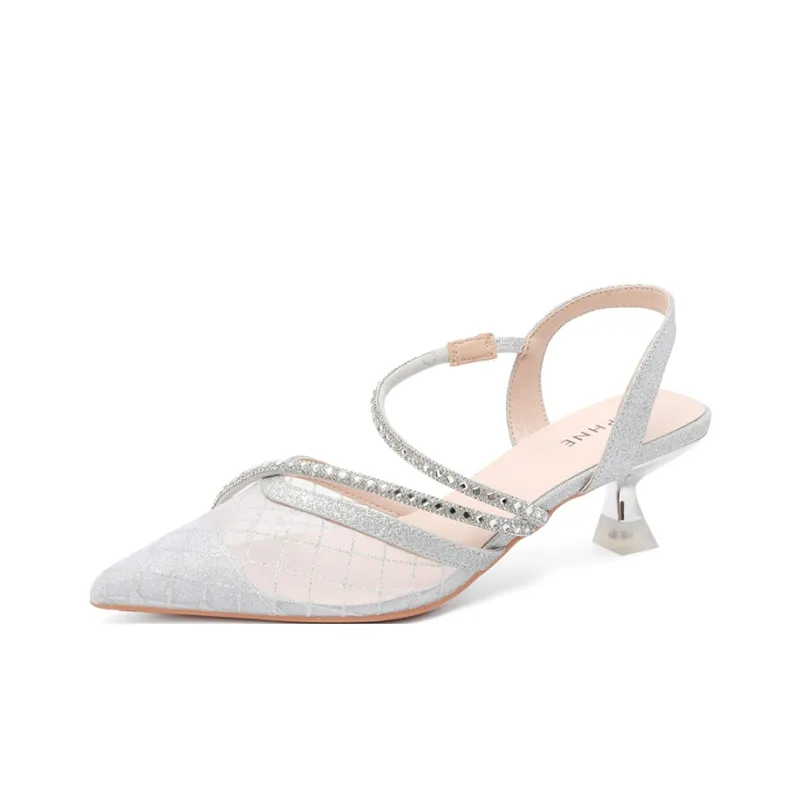 DAPHNE Slim Heel High Heels Women's-0