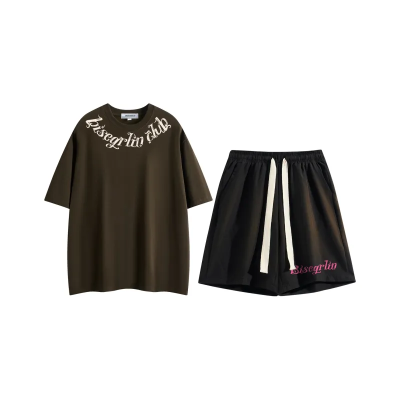 BISEGRLIN Casual Sportswear Unisex-10