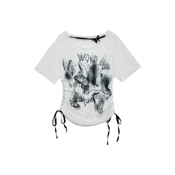 Icicofficial T Shirt Women's White