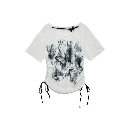 Icicofficial T Shirt Women's White