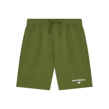 New Balance Sports Shorts Unisex Green