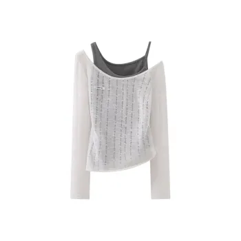 LWLG T Shirts Women's
