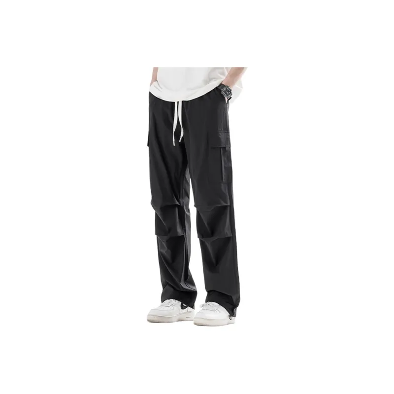 OPMO Casual Pants Unisex-0