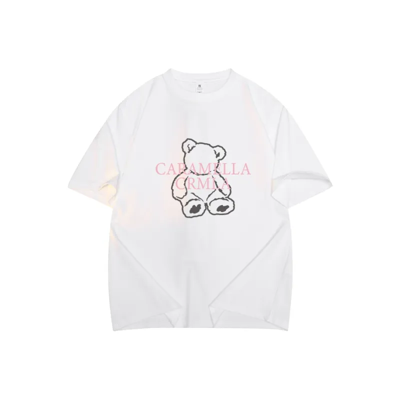 Caramella T Shirts Unisex-5