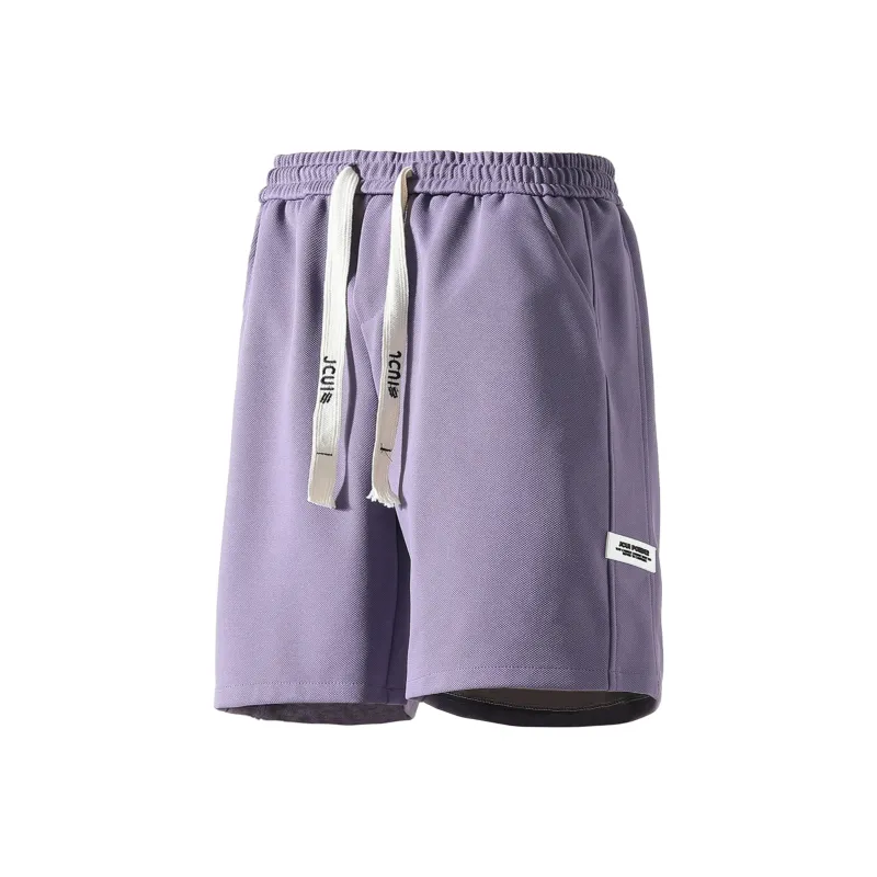 JCUI Casual Shorts Unisex-13