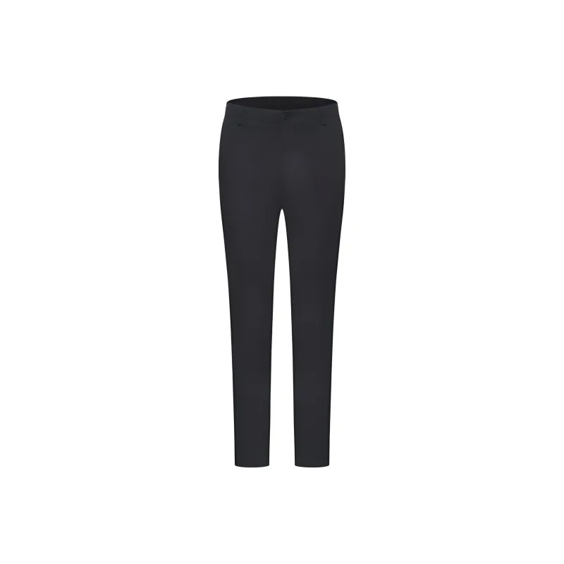 Biyin Leufen Casual Pants Men's Black-0