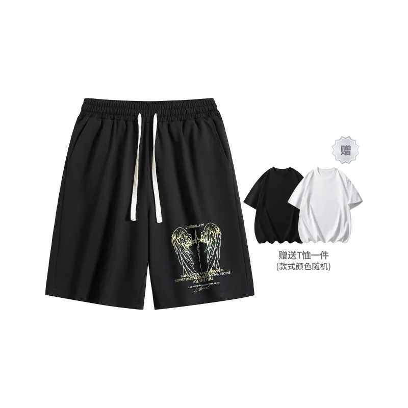 Liberal Youth Ministry Casual Shorts Unisex-8