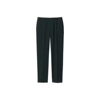 MUJI LABO Series Casual Pants Men's Black