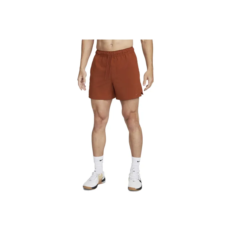 Nike Sports Shorts Men Sturdy Orange-0