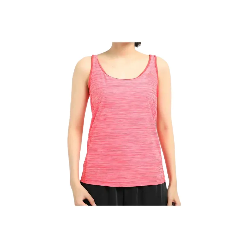 Adidas Tank Tops Women's Pink-0