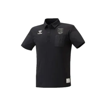 Hummel Soccer Jerseys Men Black