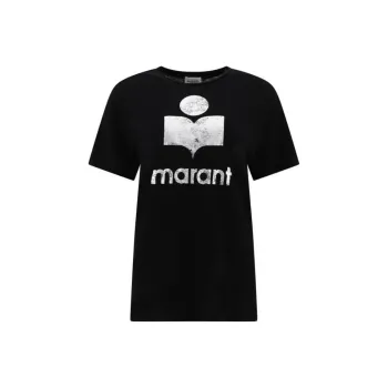 ISABEL MARANT ETOILE T Shirt Women's Black