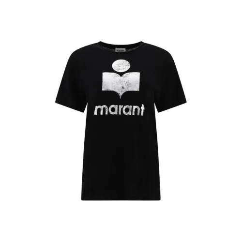 ISABEL MARANT ETOILE T Shirt Women's Black