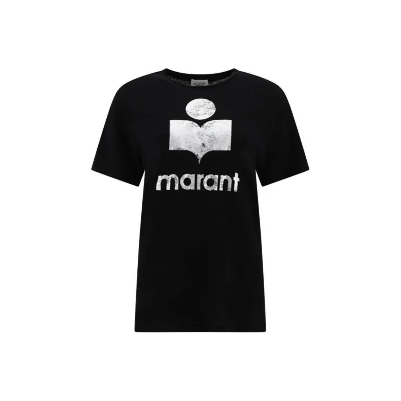 ISABEL MARANT ETOILE T Shirt Women's Black-0