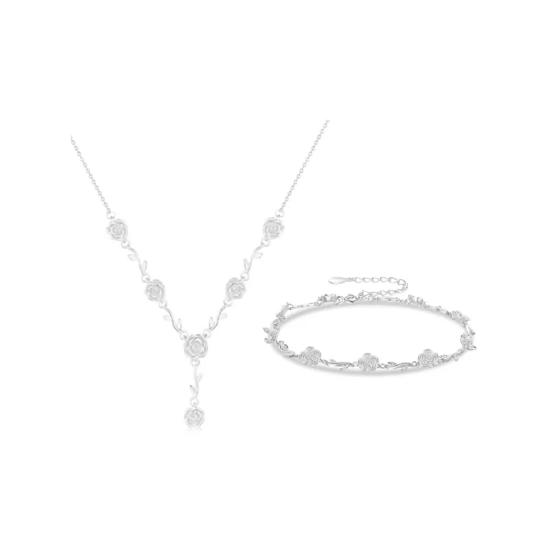 Kim Ka Fook S 999 Fine Silver Necklaces Women's-10
