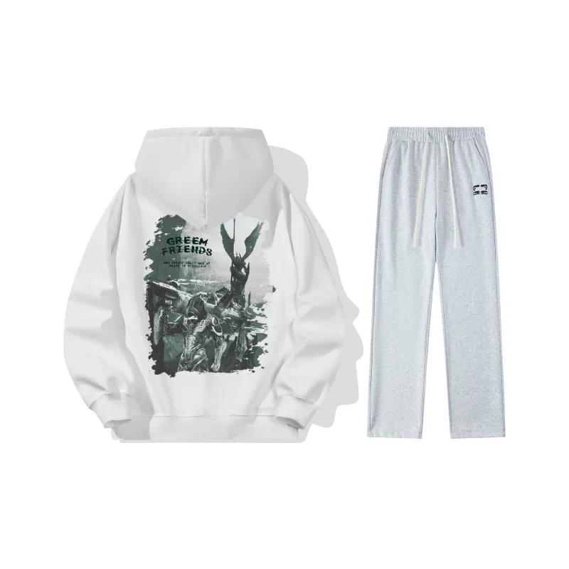 GF Sweatshirt Sets Unisex-8