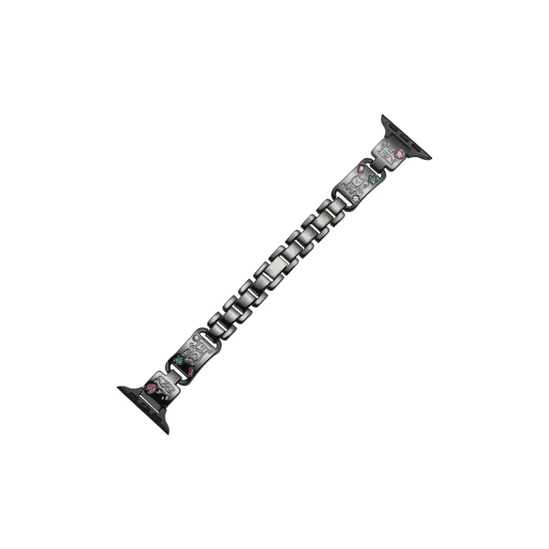Akkerds Watch Band Apple Compatibility 160mm 45 Watch Dial Metal-5
