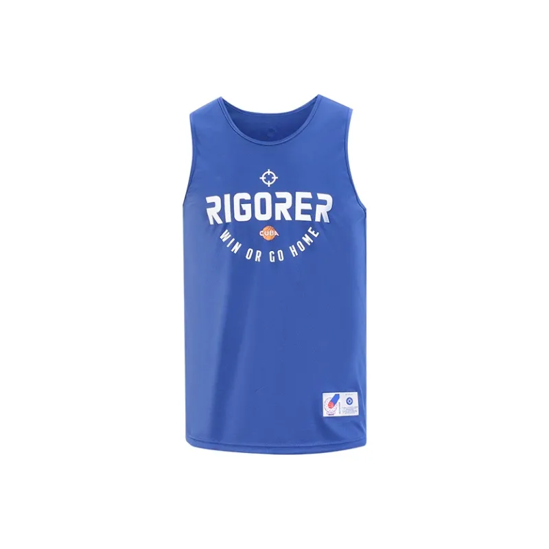 RIGORER Basketball Jersey Unisex-23