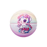 Gradient Color Unicorn