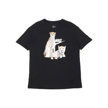 Nike T Shirts Women's Black