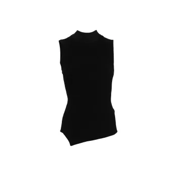TOTEME Almaz Ribbed Tank Top