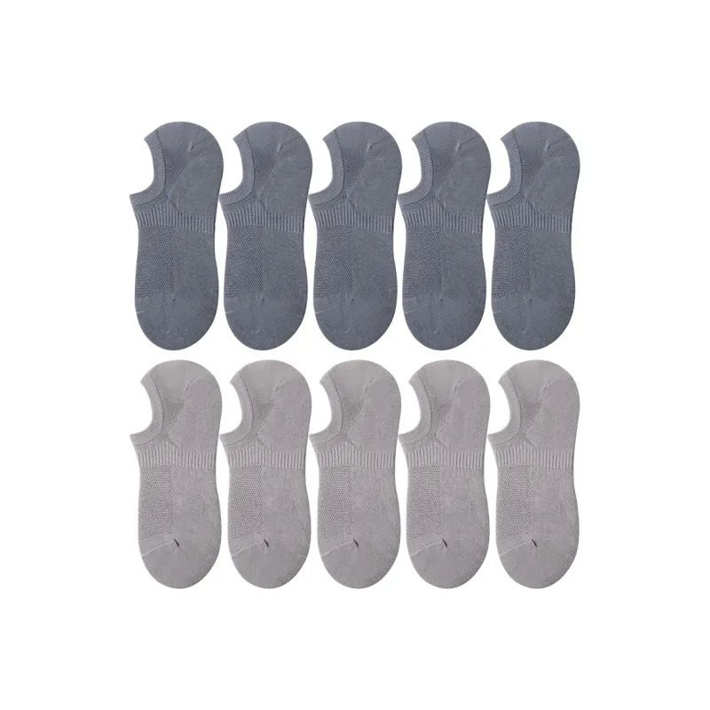 ROBINHOOD No Show Socks Men's Combo Set-41