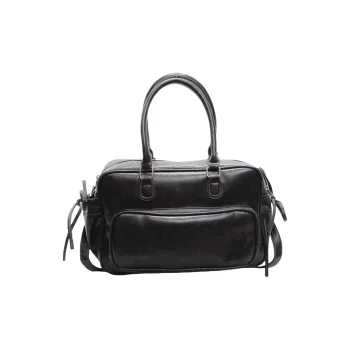 Morellybear PU Handbag Regular Women's Multicolor