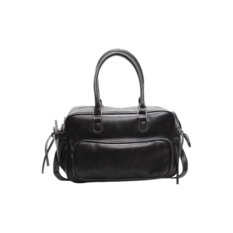 Morellybear PU Handbag Regular Women's Multicolor-0