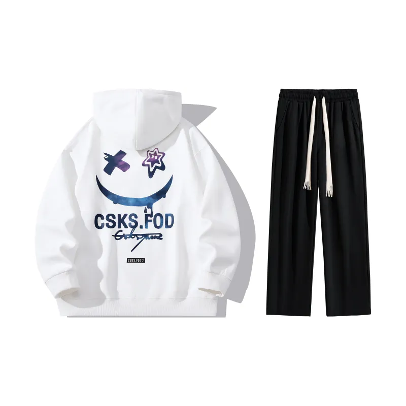 CSKS Sweatshirt Sets Unisex-4