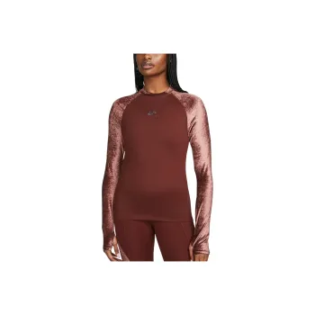 Nike Air T-Shirt Women's Solar Eclipse Bronze