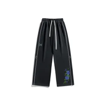 Ferrero Ross x FUERZA SS25 Casual Pants Unisex