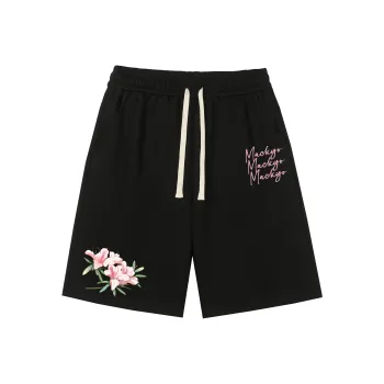 Mackyo Casual Shorts Unisex