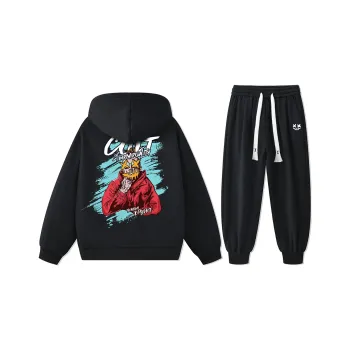 CULT OF INDIVIDUALITY Sweatshirt Set Unisex