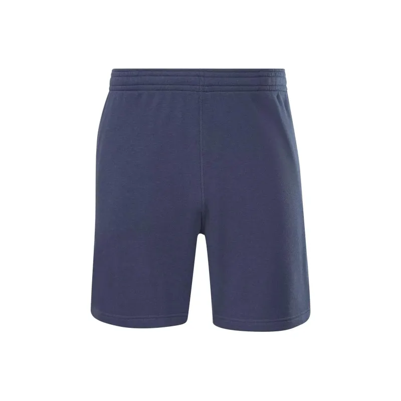 Reebok TRAIN FT SHORT Sports Shorts Men's Marine Blue-0
