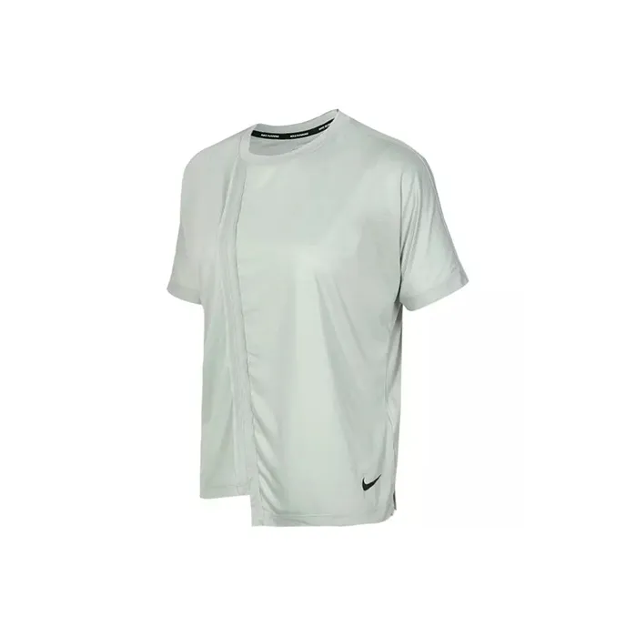 Nike Set in Sleeve T Shirt Women's Horizon Green-0