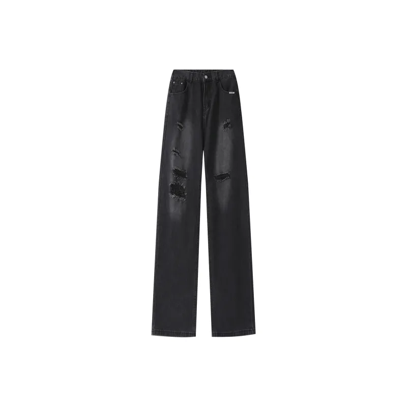 FAKE VINTAGE Jeans Unisex-5