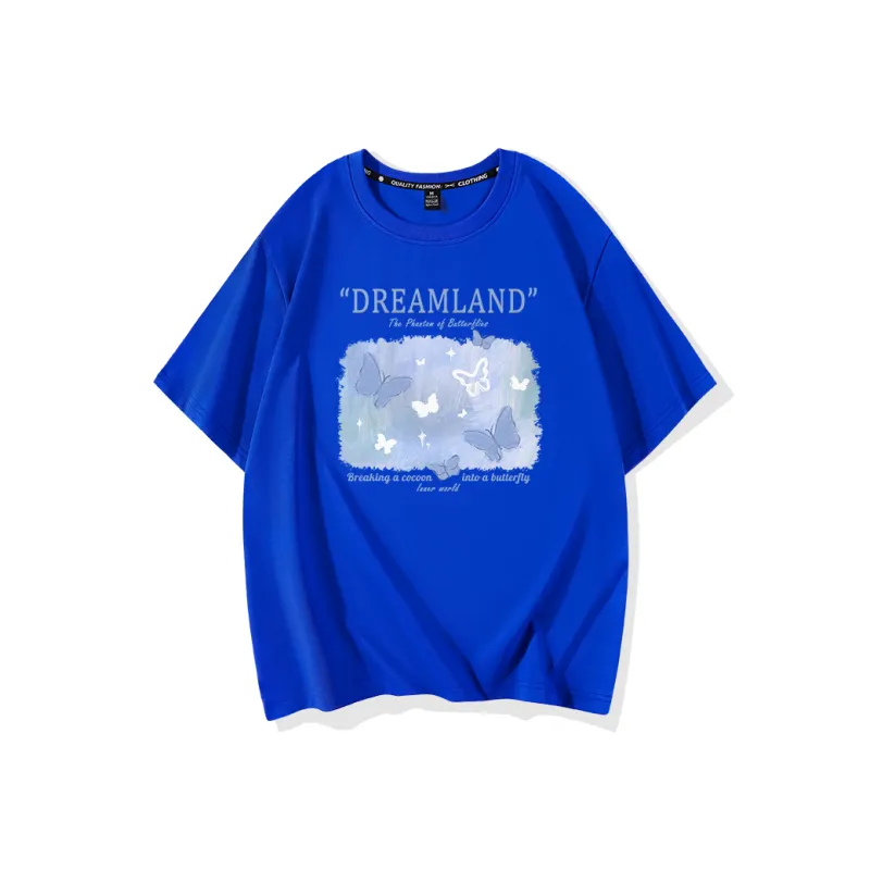 Cotton T Shirts Unisex-8