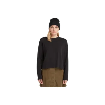 Timberland T Shirts Women's Black