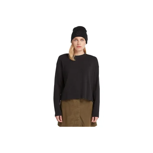 Timberland T Shirts Women's Black