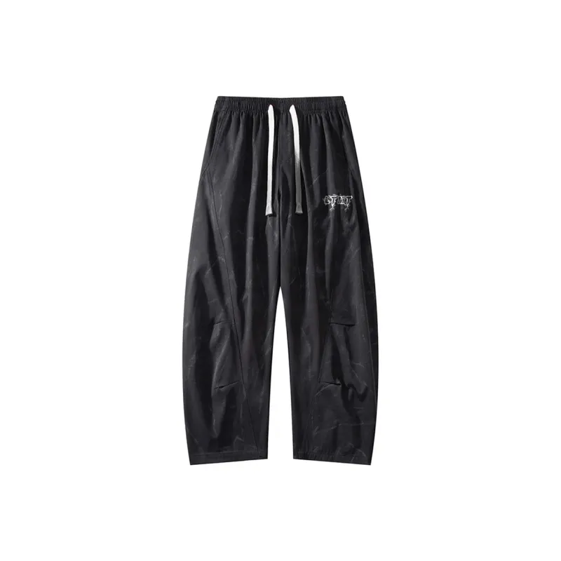 LIGHTNING MONSTER Casual Pants Unisex-4